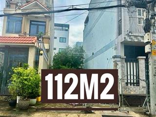Rất hiếm 8,45 tỷ 112m2 đất mặt tiền đường 12m vỉa hè tại lê văn thịnh quận 2