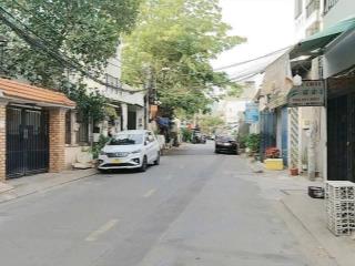 10,5 tỷ  162m2  ngang 6,6m vuông vắn  hẻm ô tô ngay chợ cây xoài lê văn thịnh q2
