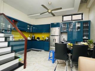 7,9 tỷ nhà 4 tầng ngang 5m hẻm phân lô, ô tô đỗ cửa phường bình trưng tây ngay chợ giống sầm uất q2