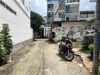 5,4 tỷ  60m2 đất hẻm phân lô đường ô tô  gần nguyễn duy trinh btđ q2  toàn nhà lầu ở kín