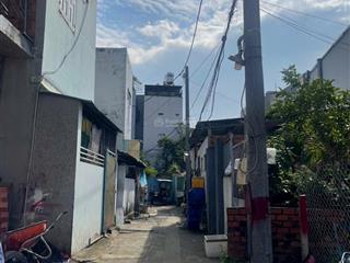 6,4 tỷ  104m2 đất  full thổ  hẻm nguyễn tuyển bình trưng tây quận 2