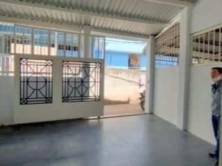 4,9 tỷ  nhà ngang 5m  dt63m2  hẻm sát mặt tiền ô tô lê văn thịnh quận 2