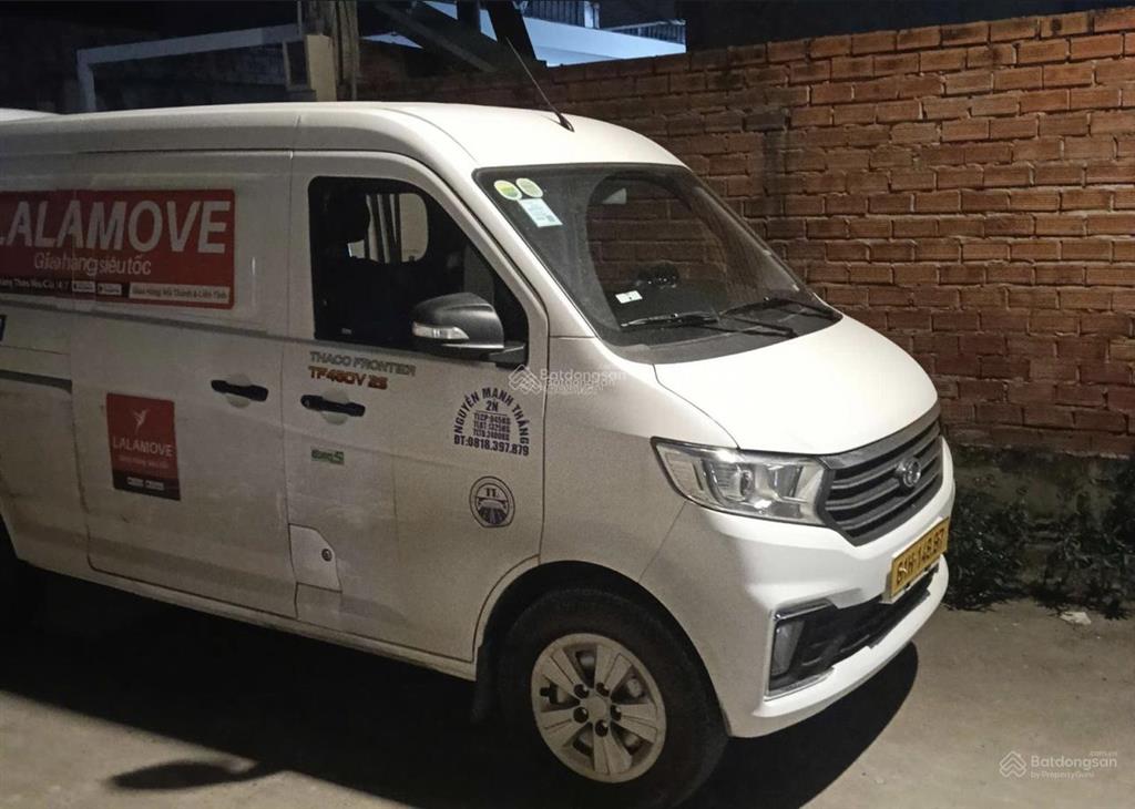 Ngộp bank 8,5 tỷ  bán gấp lô đất 210m2  ngang 7,4m  mặt tiền đường ô tô bình trưng q2  10,5 tỷ