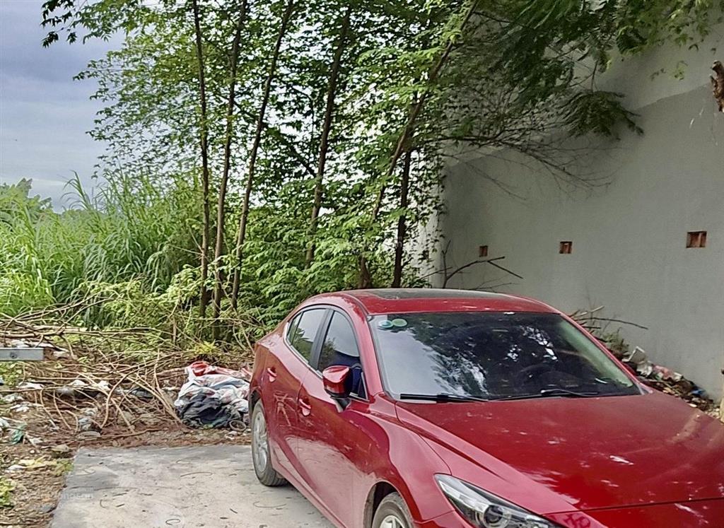 Ngộp bank 8,5 tỷ  bán gấp lô đất 210m2  ngang 7,4m  mặt tiền đường ô tô bình trưng q2  10,5 tỷ