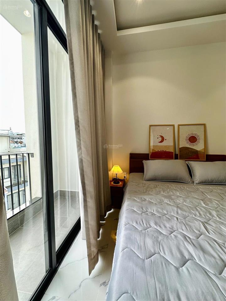 11 tỷ  siêu phẩm đã hoàn thiện  5 tầng có thang máy  7 phòng chdv chất lượng cao btt q2