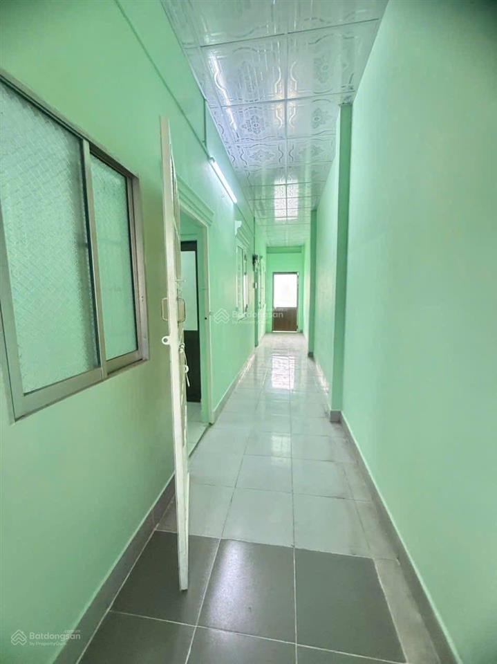 5,6 tỷ  hẻm lê văn thịnh chợ cây xoài q2  75m2  ngang đẹp 5,5m  có lầu  4pn