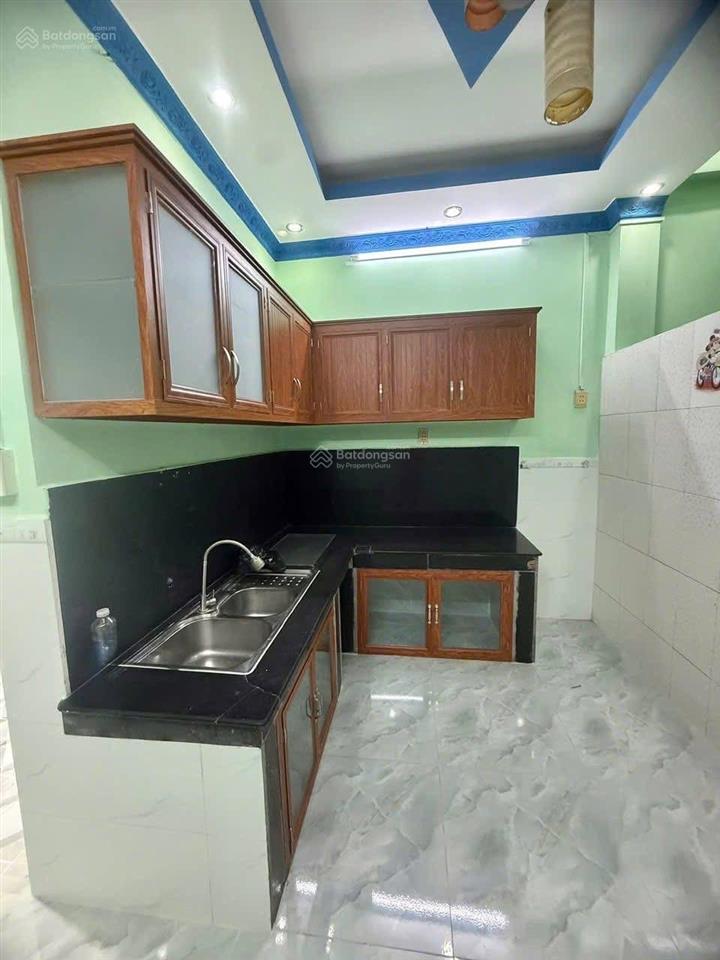 5,6 tỷ  hẻm lê văn thịnh chợ cây xoài q2  75m2  ngang đẹp 5,5m  có lầu  4pn