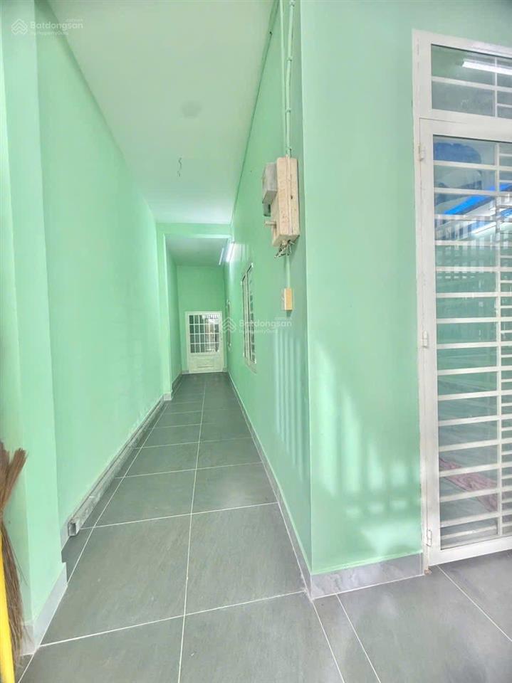 5,6 tỷ  hẻm lê văn thịnh chợ cây xoài q2  75m2  ngang đẹp 5,5m  có lầu  4pn