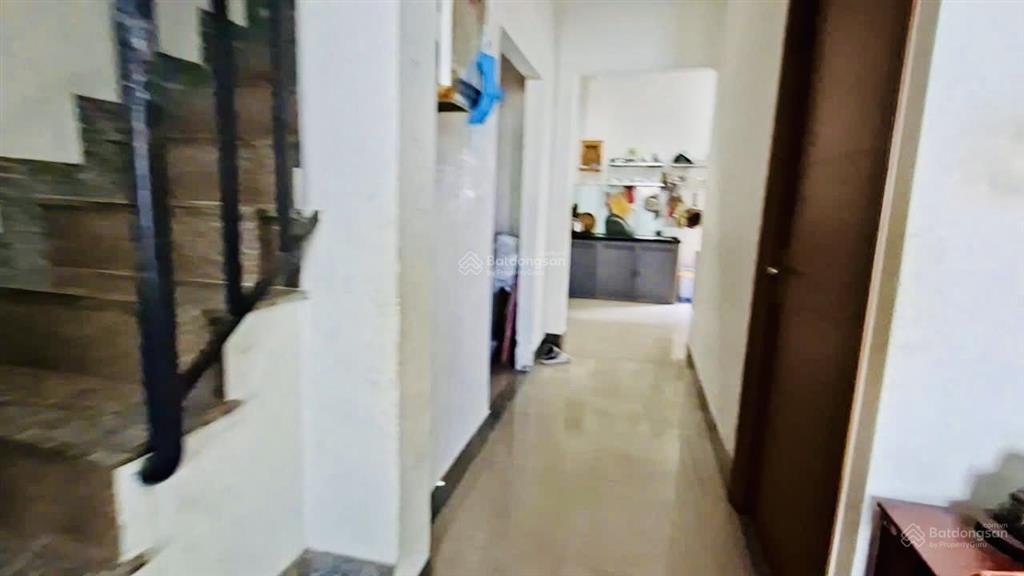 7,5 tỷ  nhà mặt tiền q2  ngang 6m  đường nhựa ô tô thông nguyễn duy trinh btt