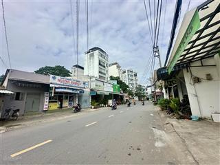 16,5 tỷ mặt tiền nguyễn tư nghiêm ngang 7,6m dt 130m2 giá bán như hẻm, qh 6 tầng trung tâm btt q2