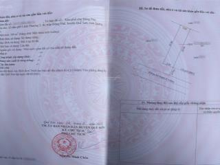 Sở hữu đất thị trấn đông phú, quế sơn, mt kinh doanh với 1,1tỷ/108m2 sổ hồng riêng