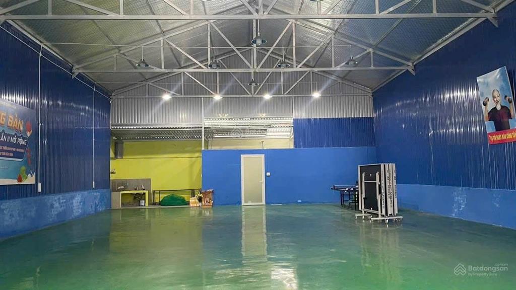 Bán kho định hoà 12x32m. gần full thổ cư mặt tiền dx 6m đang cho thuê 14tr/ tháng e việt