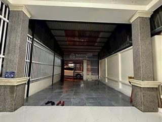 Nhà tân na nhánh nguyễn chí thanh nhựa 4m, dt 5x23m, 2ty3 nhà mới đẹp 2pn