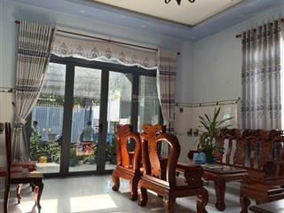 Nhà tân an nhánh dx112 ngang 6m dài 23m nở hậu 9m5 dân đông nhà đẹp chỉ 2ty4