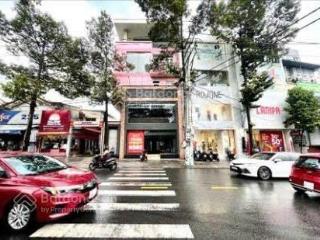 Mặt bằng căn góc phú cường ngay ngã 6 , chợ thủ dầu một 1 trệt 1 lửng 2 lầu