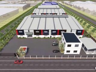 Nhanh nhanh xưởng mới xây bàu bàng 19.000m2 , dt t xưởng11.30m2 đã hoàn cô