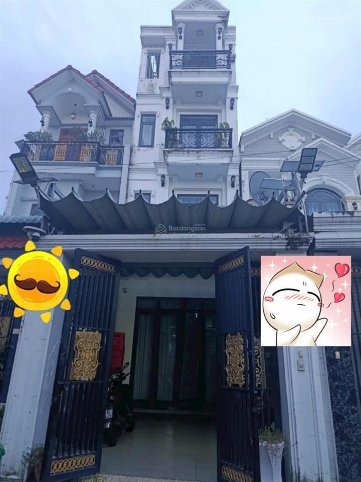 Hot, nhà hiệp thành 1 trệt 3 lầu 4 phòng ngủ đã hoàn công.  em việt