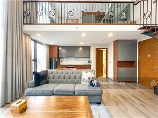 Chính chủ cho thuê căn hộ cao cấp tại pentstudio tây hồ 76m2, 1pn  full đồ.  0974 104 ***