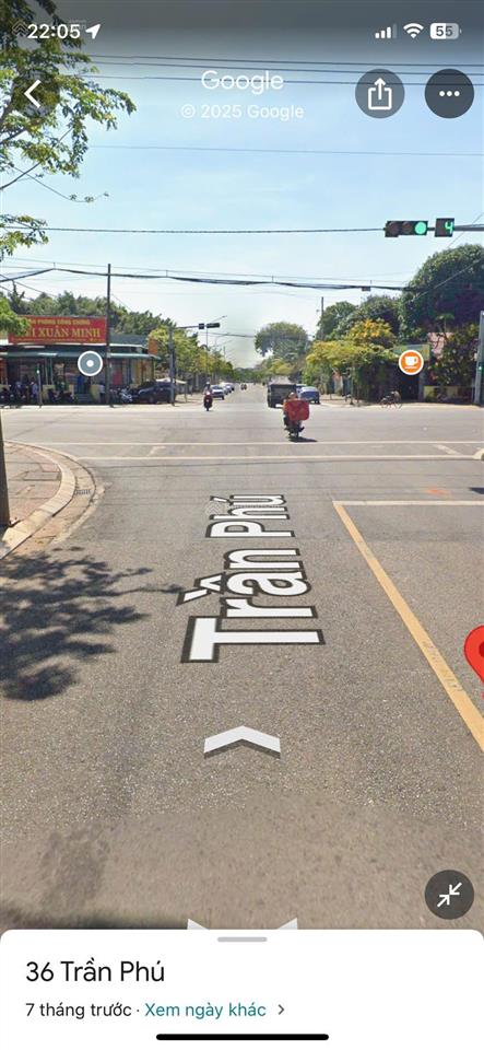 Bán nhà vị trí đẹp cho quý khách kinh doanh. 12m mặt tiền đường trần phú