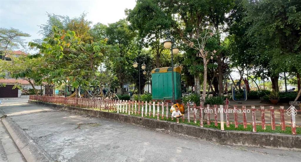 11 tỷ 500 nền 240m2 nền biệt thự có sổ cá nhân kdc phú lợi