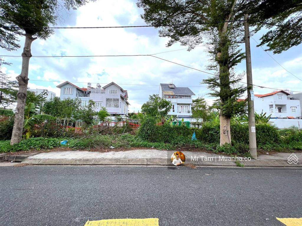 11 tỷ 500 nền 240m2 nền biệt thự có sổ cá nhân kdc phú lợi