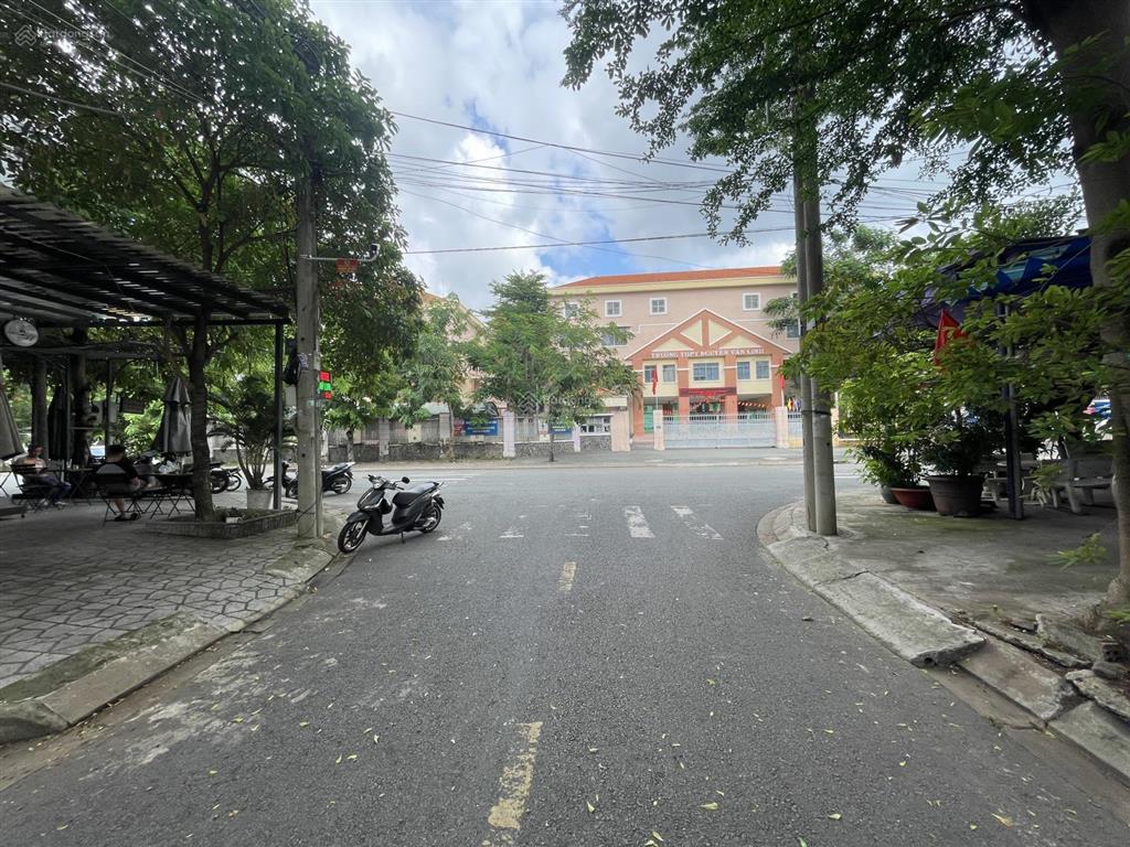 Còn sót lại 1 nền cạnh trung nguyên | ngay trường nguyễn văn linh, kdc phú lợi quận 8