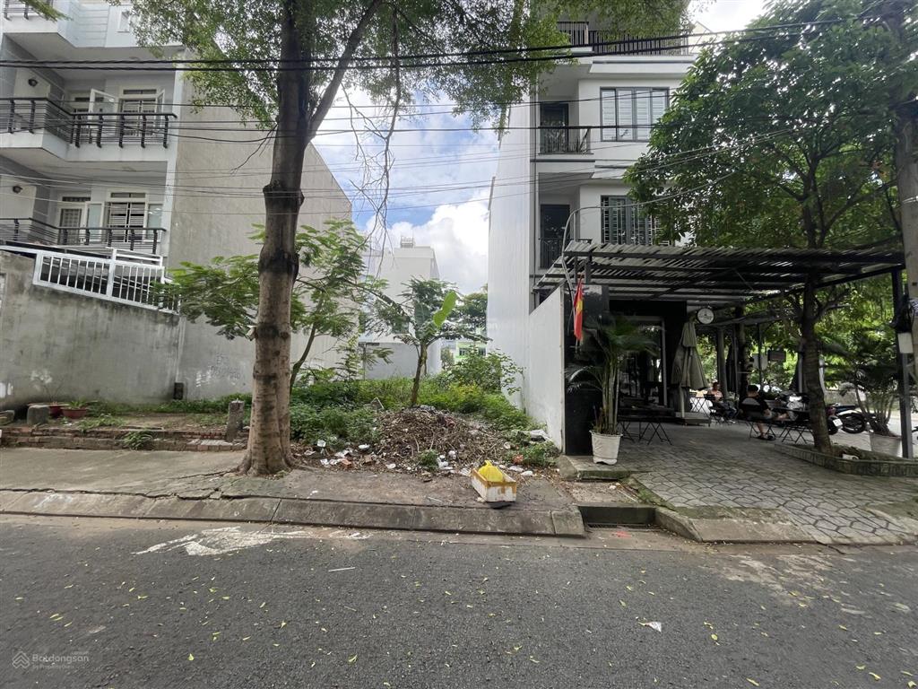 Còn sót lại 1 nền cạnh trung nguyên | ngay trường nguyễn văn linh, kdc phú lợi quận 8