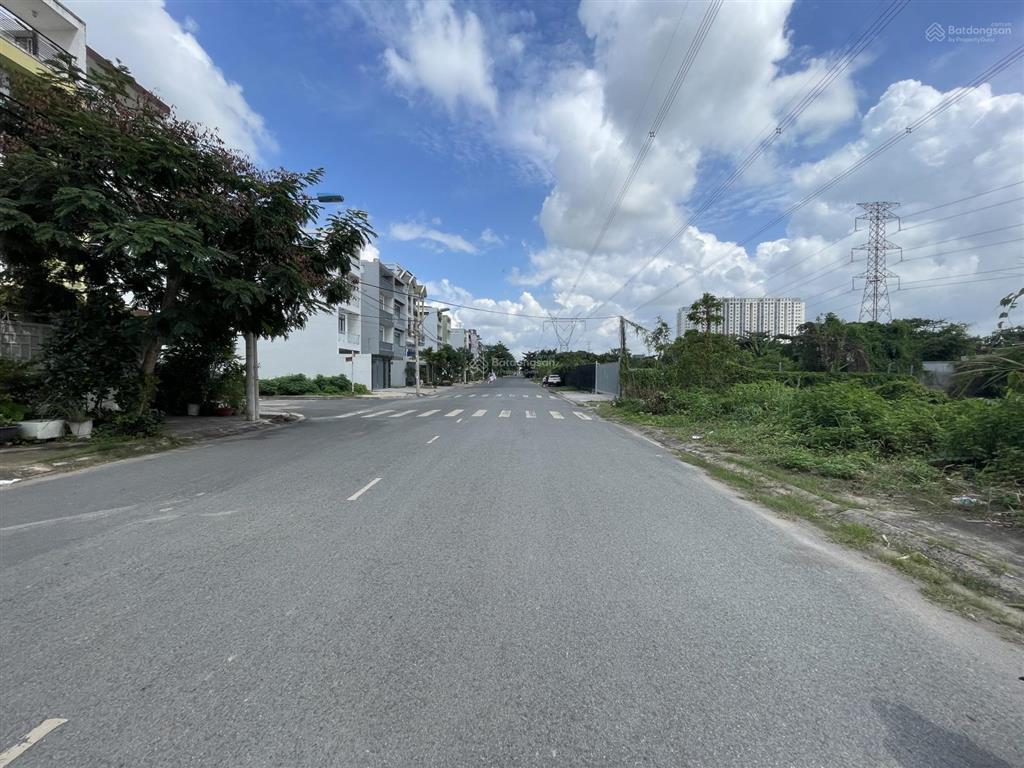 Mặt 35a trịnh quang nghị 20m kdc phú lợi giá tốt