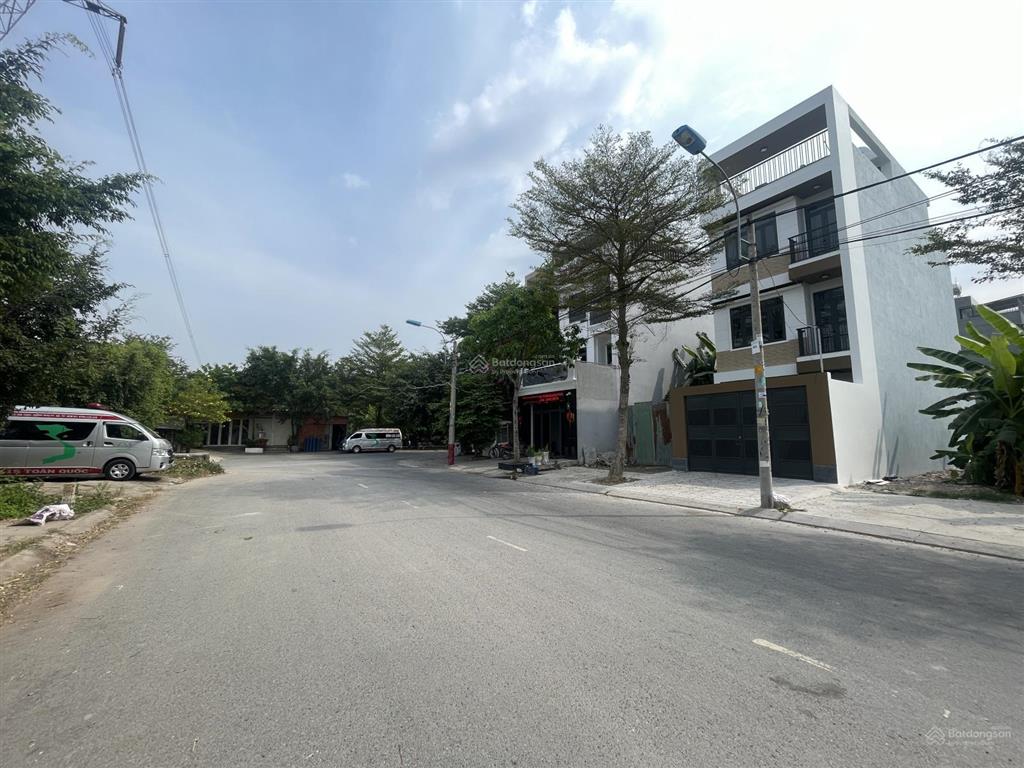 Mặt 35a trịnh quang nghị 20m kdc phú lợi giá tốt