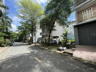 5 tỷ 9/nền 5x20 sổ cá nhân đối diện chung cư d1, không ép xây, kdc phú lợi quận 8