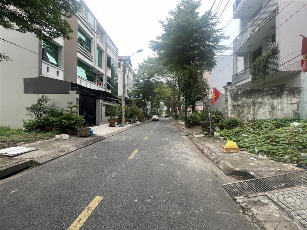 Cần bán hạ giá bán nhanh nền 120m2 5x24m có móng ngay trường nguyễn văn linh, kdc phú lợi quận 8