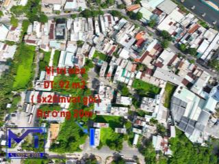 Góc hai mt tiền đường 3359 phạm thế hiển đường 20m  tiện ở kinh doanh, xây cho thuê