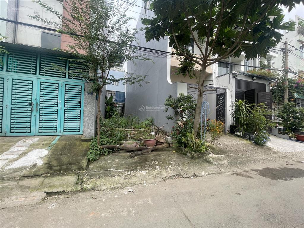 Sổ đỏ cá nhân kdc ứng thành, đối diện dream home palace quận 8