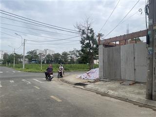 Đất kdc phú lợi 5 tỷ 040 sở hữu 120m2 (5x24m)  ngay cc dream home