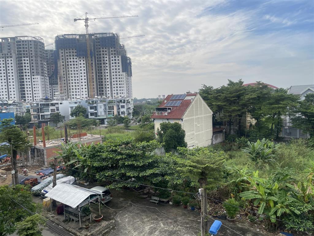 9 tỷ 2 tỷ sở hữu nền biệt thự khu đông dân cư 240m2 tại kdc phú lợi