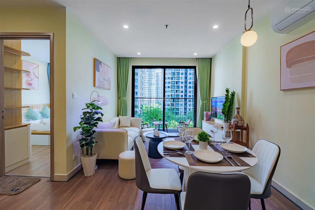 Hot ! giỏ hàng mới nhất ! cho thuê 123pn view đẹp,free gym,hồ bơi,pickleball vinhomes grand park