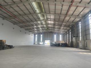 Cho thuê kho xưởng tại quốc oai, hà nội. diện tích 1200m2 giá thuê 80 nghìn/m2/tháng  0982 247 ***