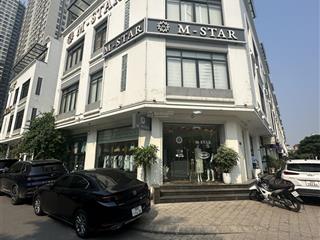 Cho thuê nhà nguyên căn lô góc tại vinhomes hàm nghi. diện tích 87m2 x 5 tầng.  0982 247 ***