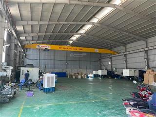 Cho thuê 1300m2 kho xưởng sẵn cẩu trục tại cụm công nghiệp quốc oai  hà nội 0982 247 *** mr. tuân