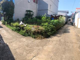 Bán lô đất đẹp 141,6m2 lô góc tại liệp mai ngọc liệp quốc oai.  0982 247 ***