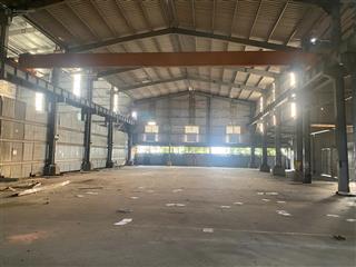 Cho thuê 3700m2 kho xưởng duy nhất tại đường 419 thạch thất  quốc oai.  0982 247 ***