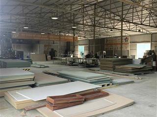 Cho thuê 1000m2 kho xưởng tại quốc oai hà nội. giá thuê chỉ 40 nghìn/m2/tháng.  0982 247 ***