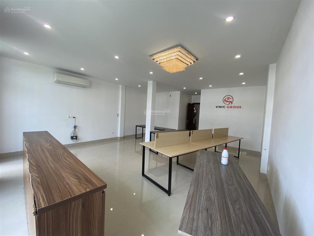 Cho thuê sàn văn phòng tầng 3,4 tại dương khuê. diện tích 100m2 /sàn giá thuê 13 triệu/sàn/tháng