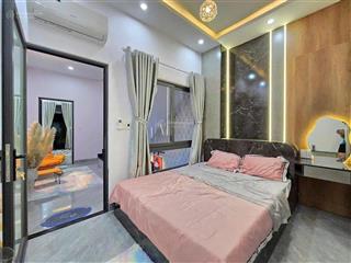 Bán nhà 3 tầng full nội thất cao cấp kiệt ô tô vô tận nhà hà huy tập