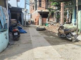 Đất kiệt ô tô tải ngang 4m sát chợ hoà khánh nam