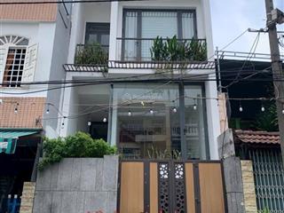 Nhà 3 tầng mặt tiền bùi tấn diên đường 10m5