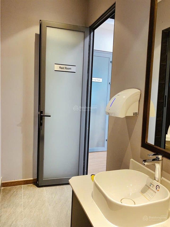 Cho thuê tòa nhà văn phòng mặt tiền tố hữu, khu thủ thiêm, quận 2.  0918 600 ***