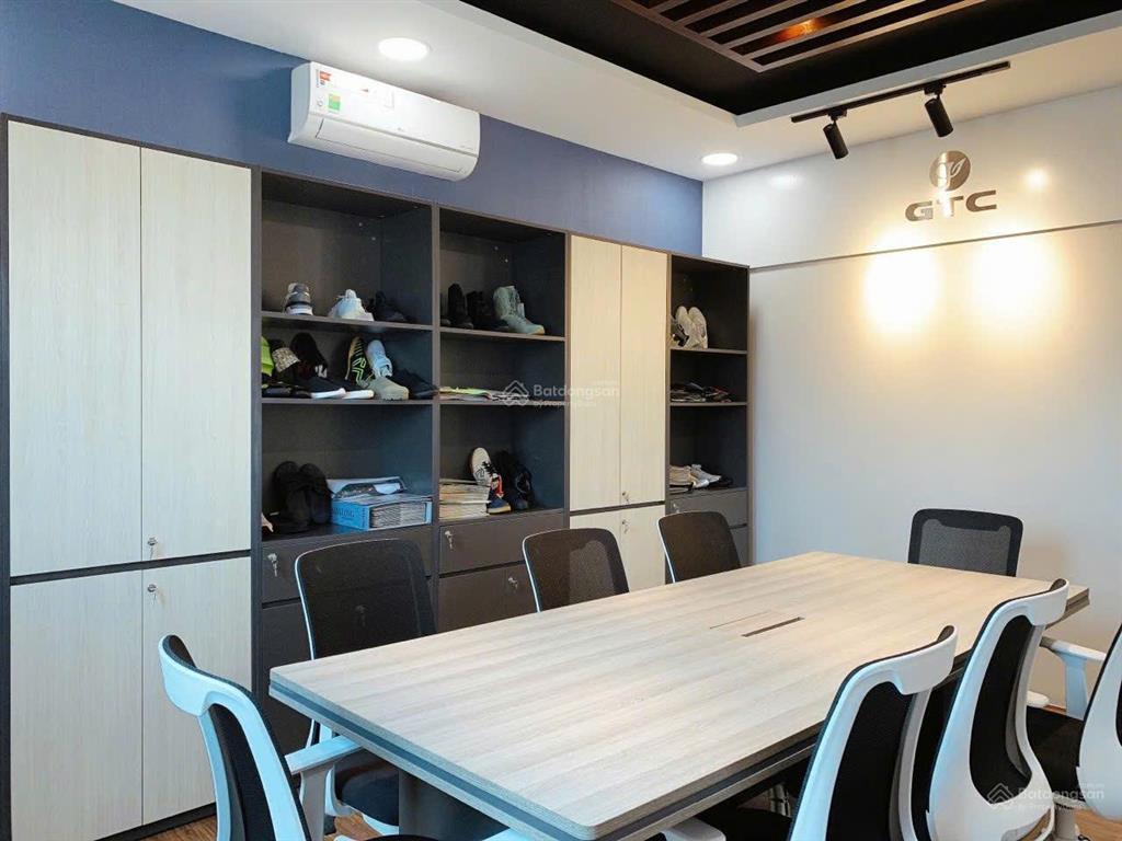 Cho thuê tòa nhà văn phòng mặt tiền tố hữu, khu thủ thiêm, quận 2.  0918 600 ***