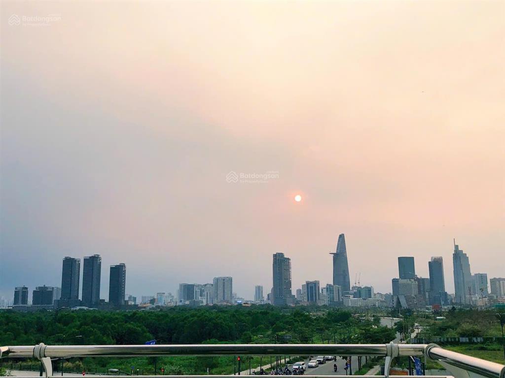 Cho thuê tòa nhà văn phòng mặt tiền tố hữu, khu thủ thiêm, quận 2.  0918 600 ***