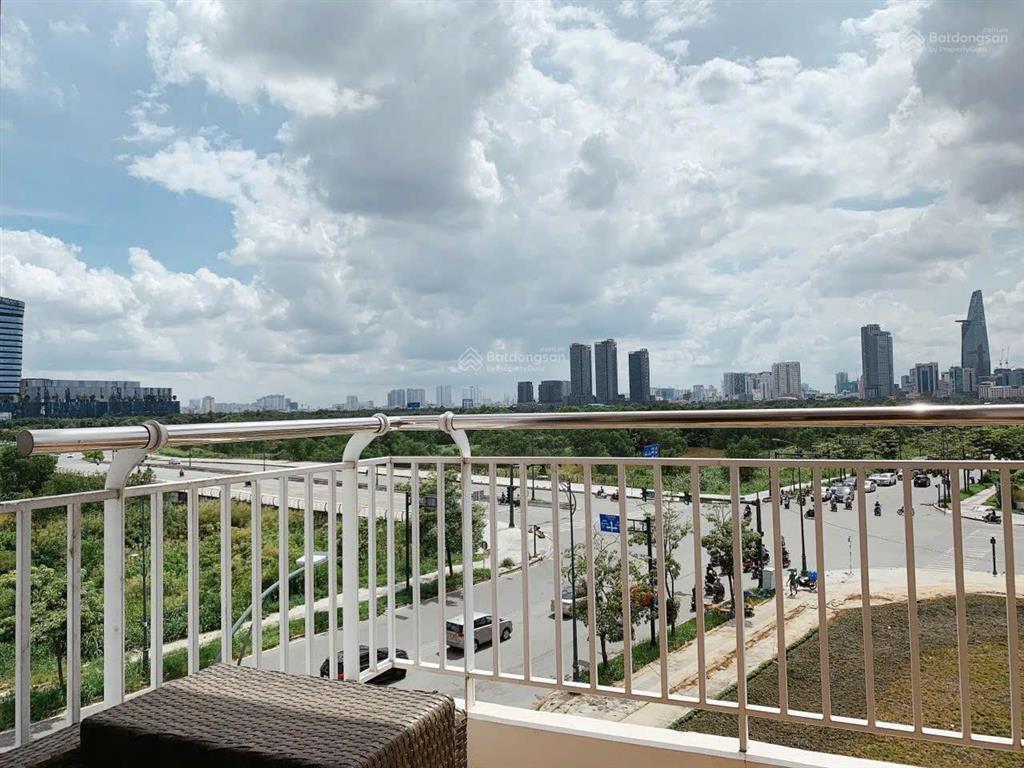 Cho thuê tòa nhà văn phòng mặt tiền tố hữu, khu thủ thiêm, quận 2.  0918 600 ***